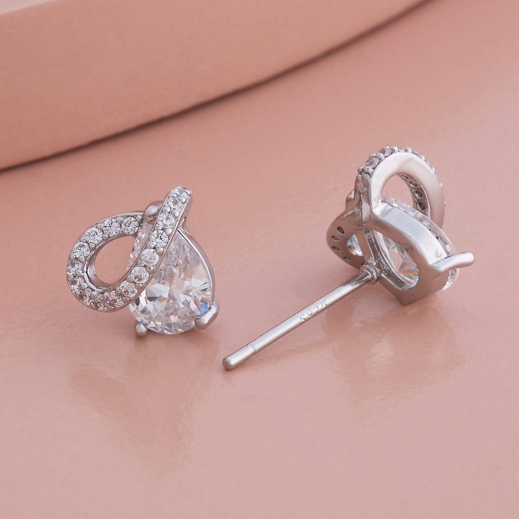 Trendy Zircon Earring Trendy Earring 184012