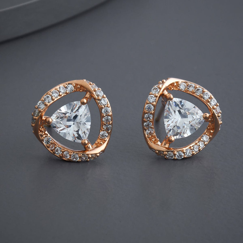 Trendy Zircon Earring Trendy Earring 184013