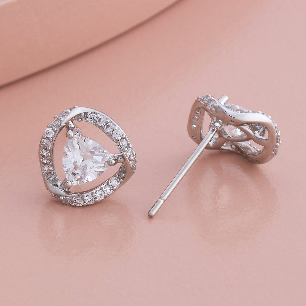 Trendy Zircon Earring Trendy Earring 184013