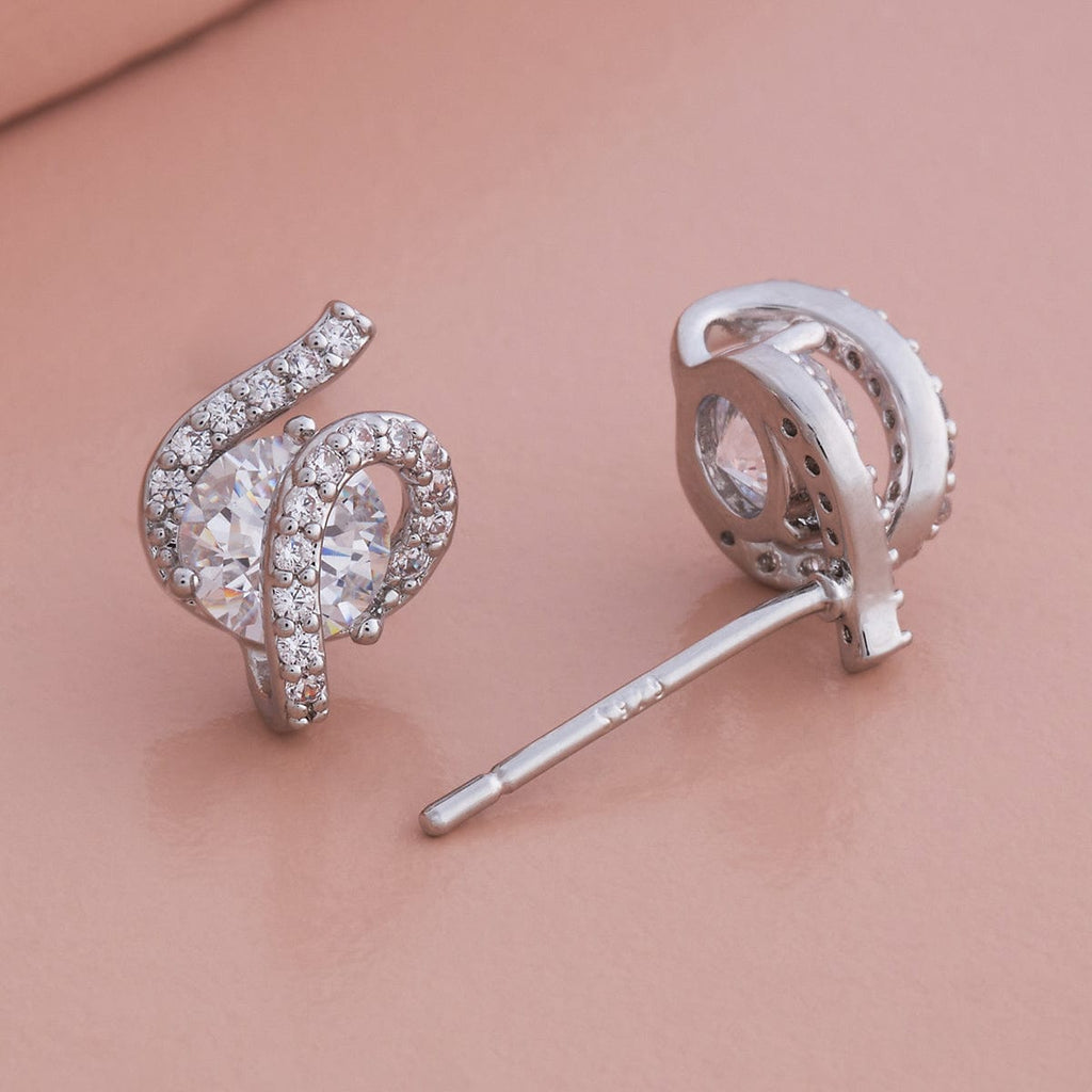 Trendy Zircon Earring Trendy Earring 184015