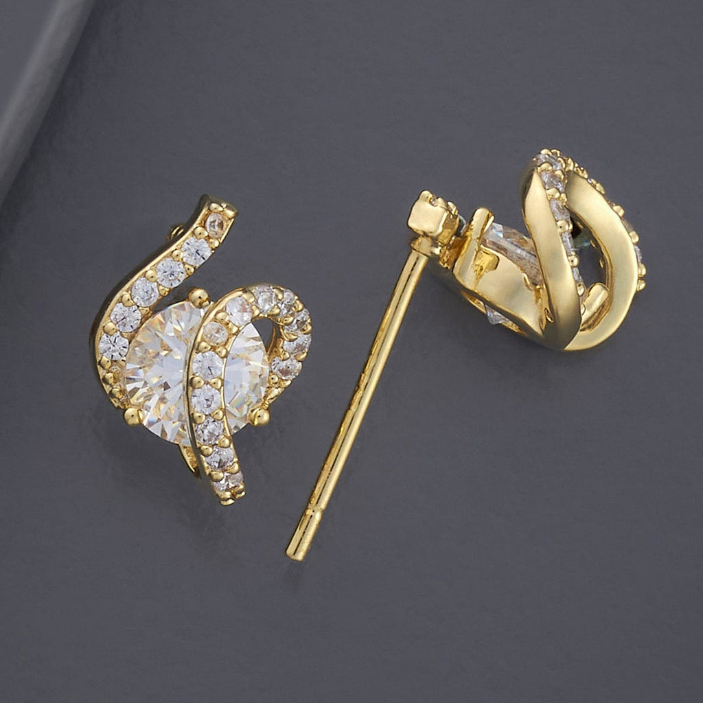 Trendy Zircon Earring Trendy Earring 184015