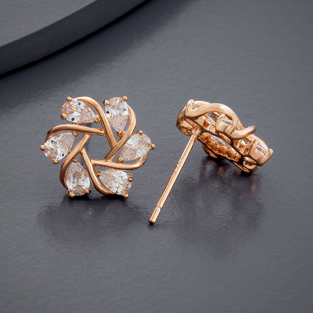 Trendy Zircon Earring Trendy Earring 184019