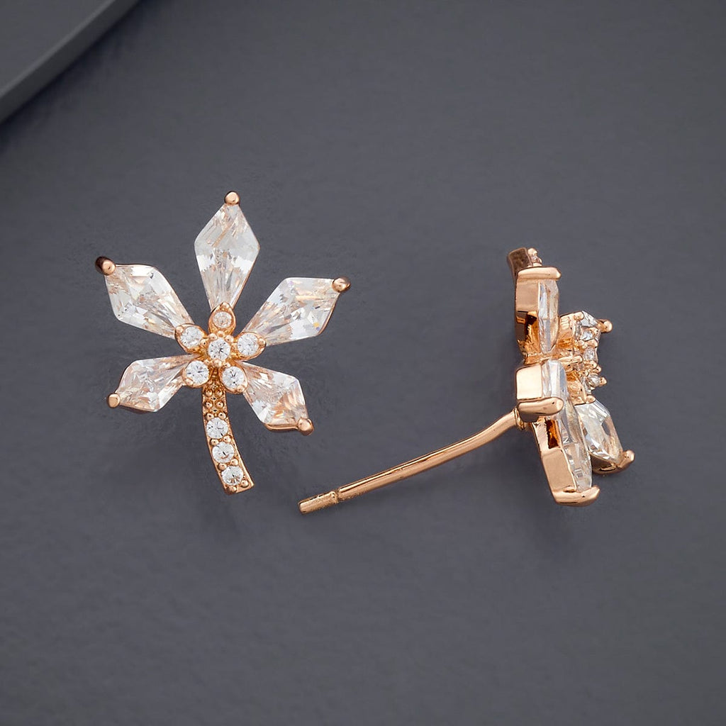 Trendy Zircon Earring Trendy Earring 184020