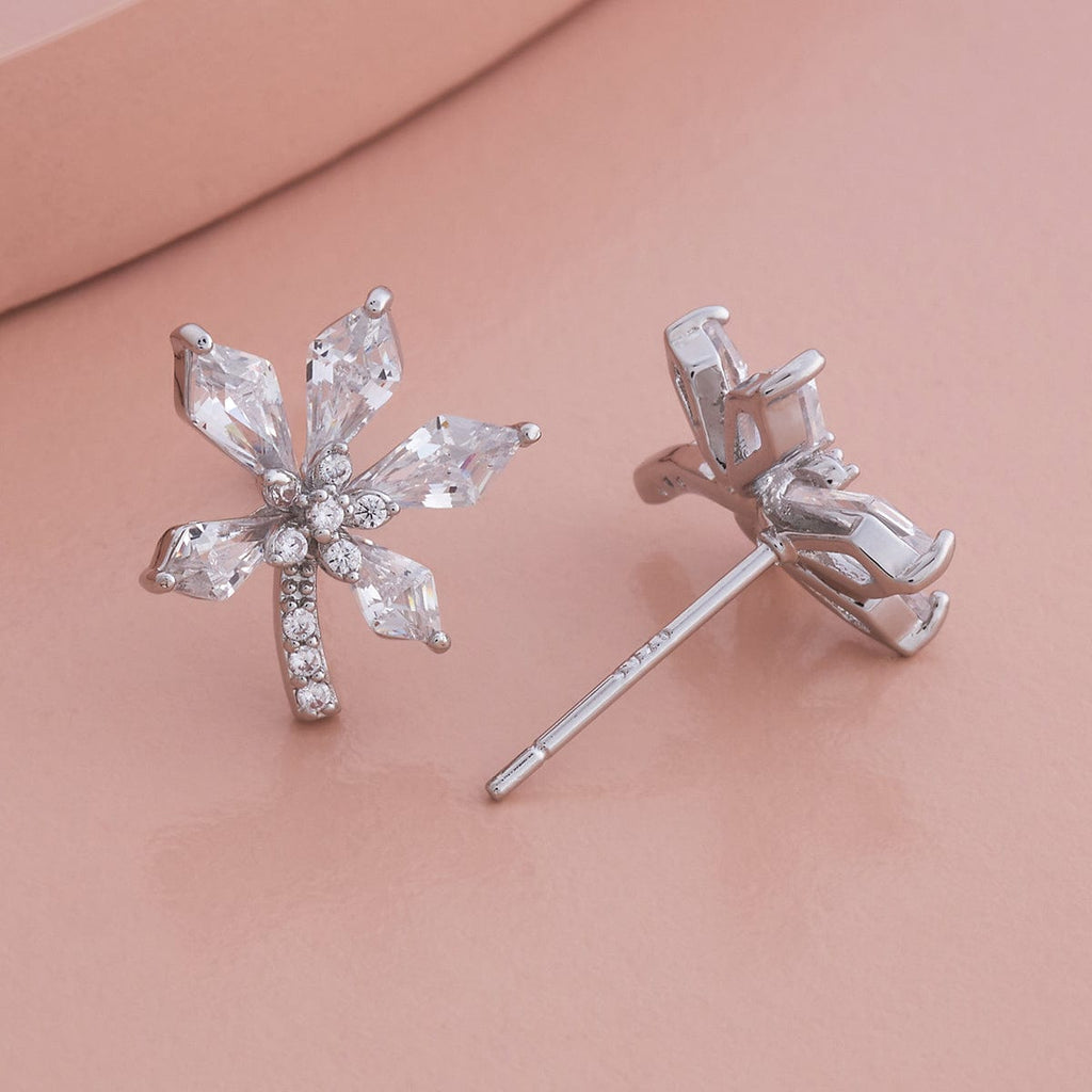 Trendy Zircon Earring Trendy Earring 184020