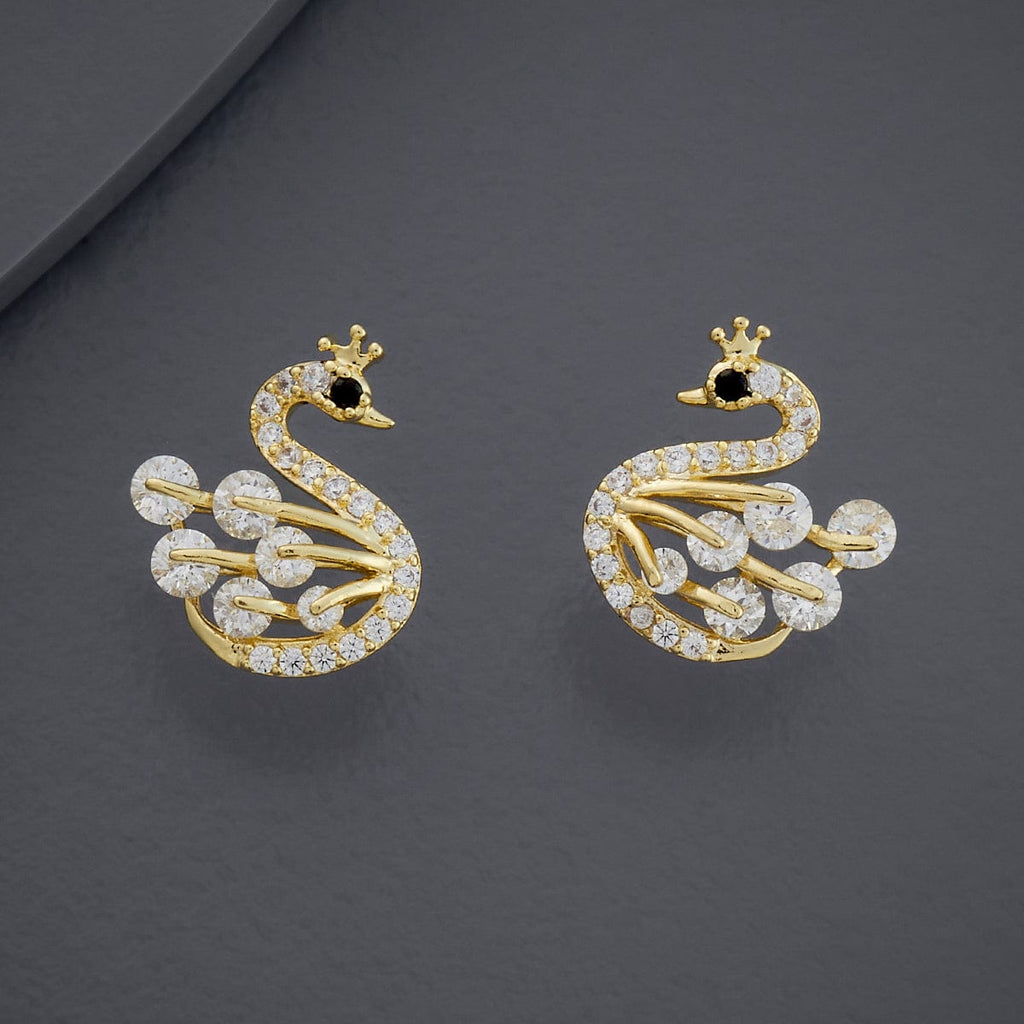 Trendy Zircon Earring Trendy Earring 184021