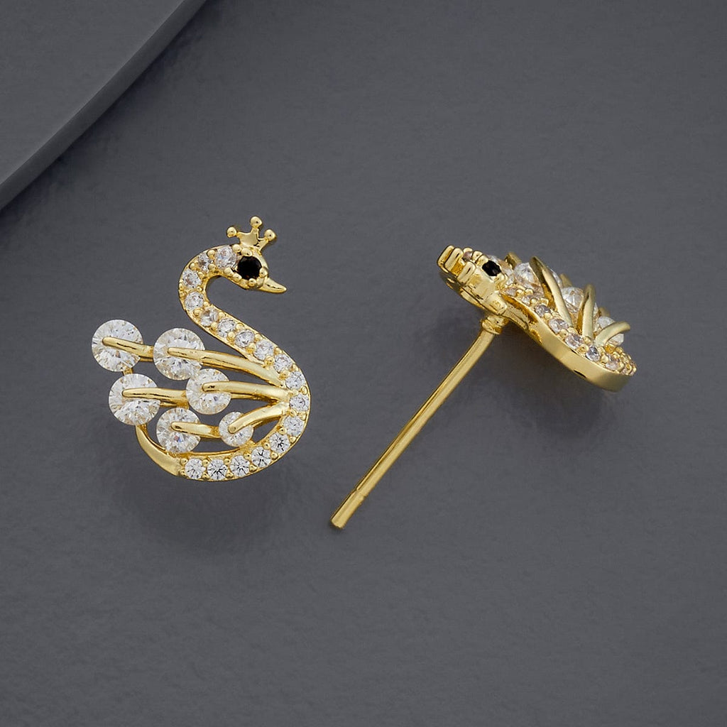 Trendy Zircon Earring Trendy Earring 184021