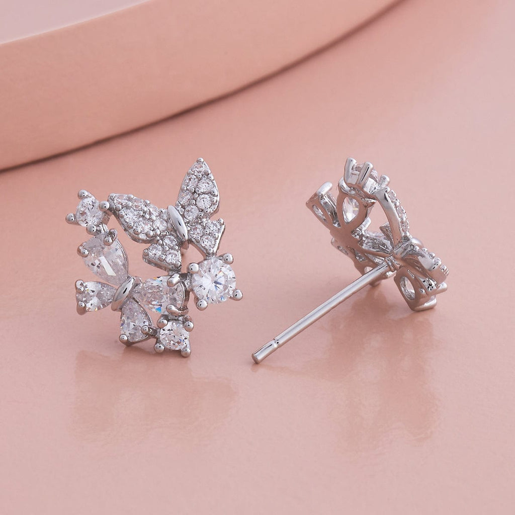 Trendy Zircon Earring Trendy Earring 184022