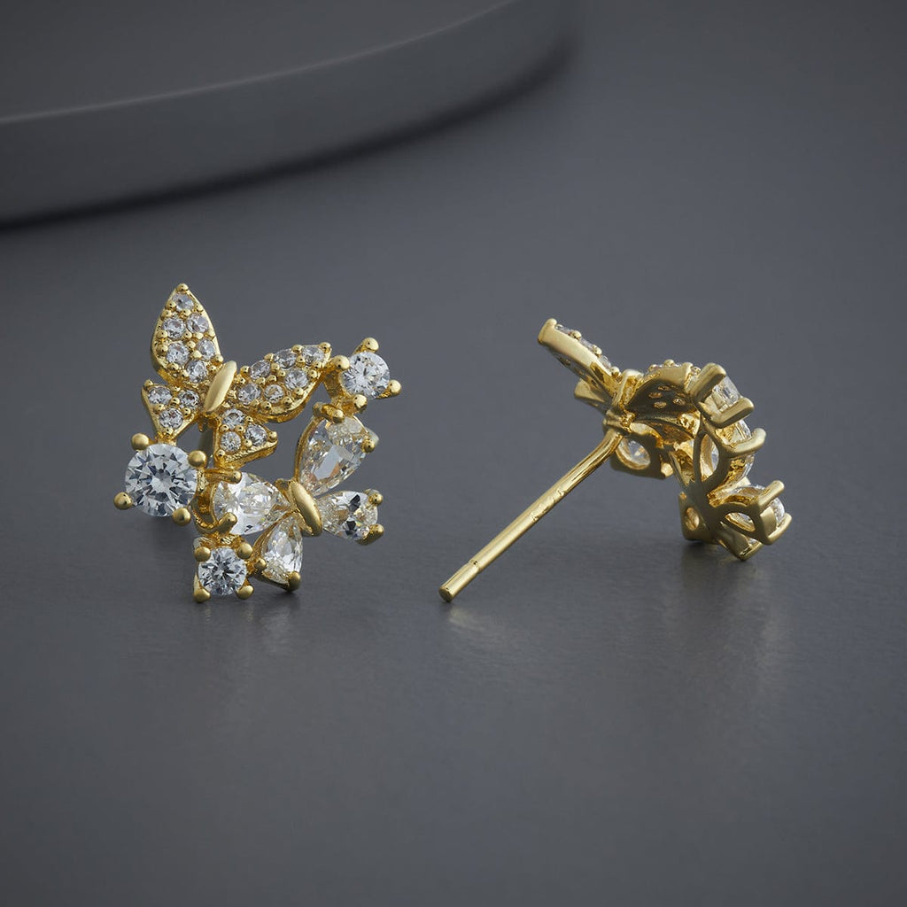 Trendy Zircon Earring Trendy Earring 184022