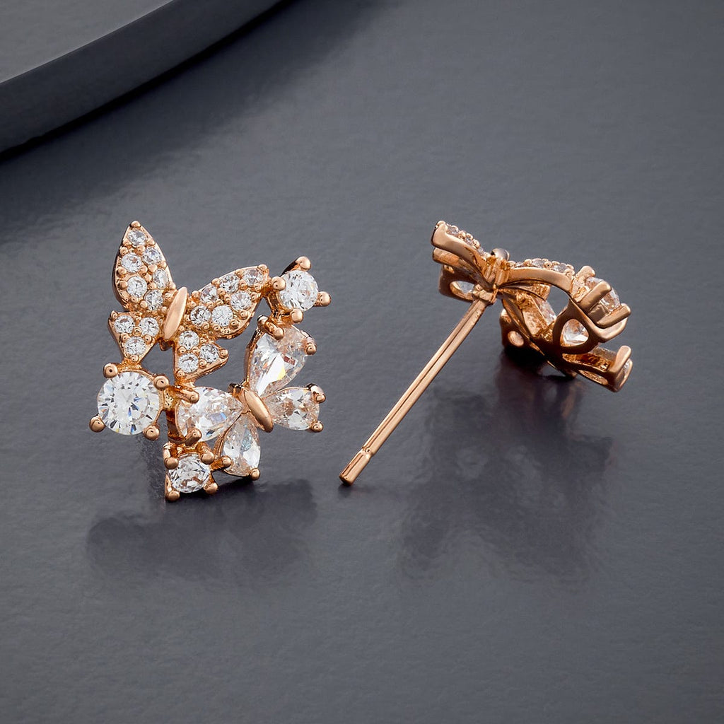 Trendy Zircon Earring Trendy Earring 184022