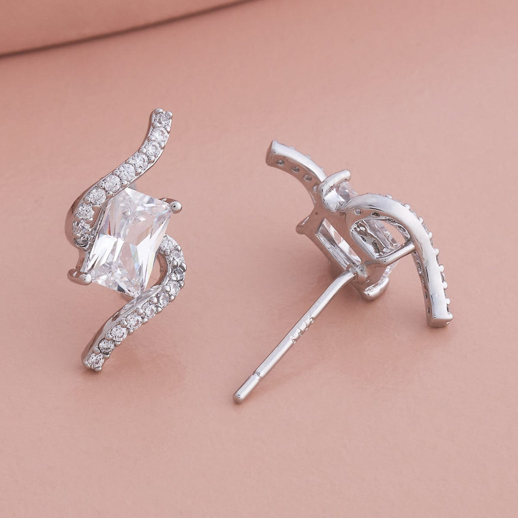 Trendy Zircon Earring Trendy Earring 184025