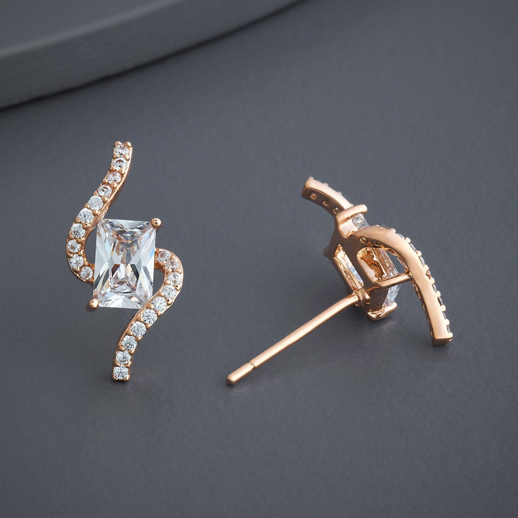 Trendy Zircon Earring Trendy Earring 184025