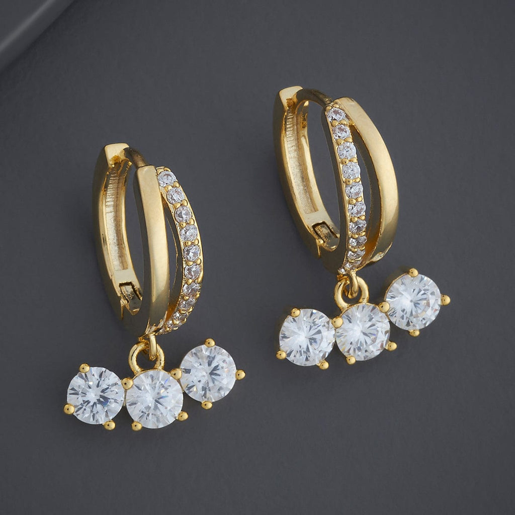 Trendy Zircon Earring Trendy Earring 184092