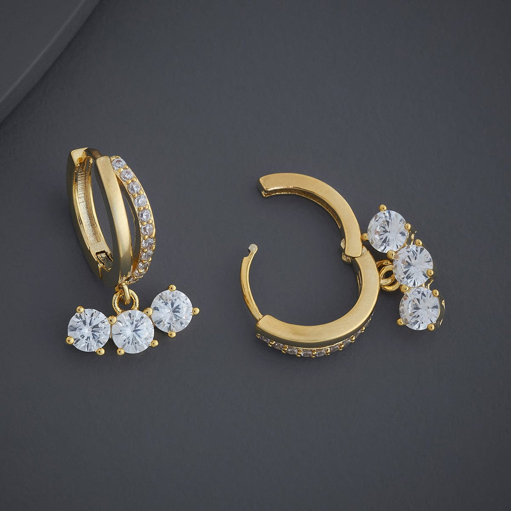 Trendy Zircon Earring Trendy Earring 184092