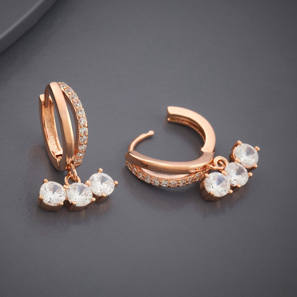 Trendy Zircon Earring Trendy Earring 184092