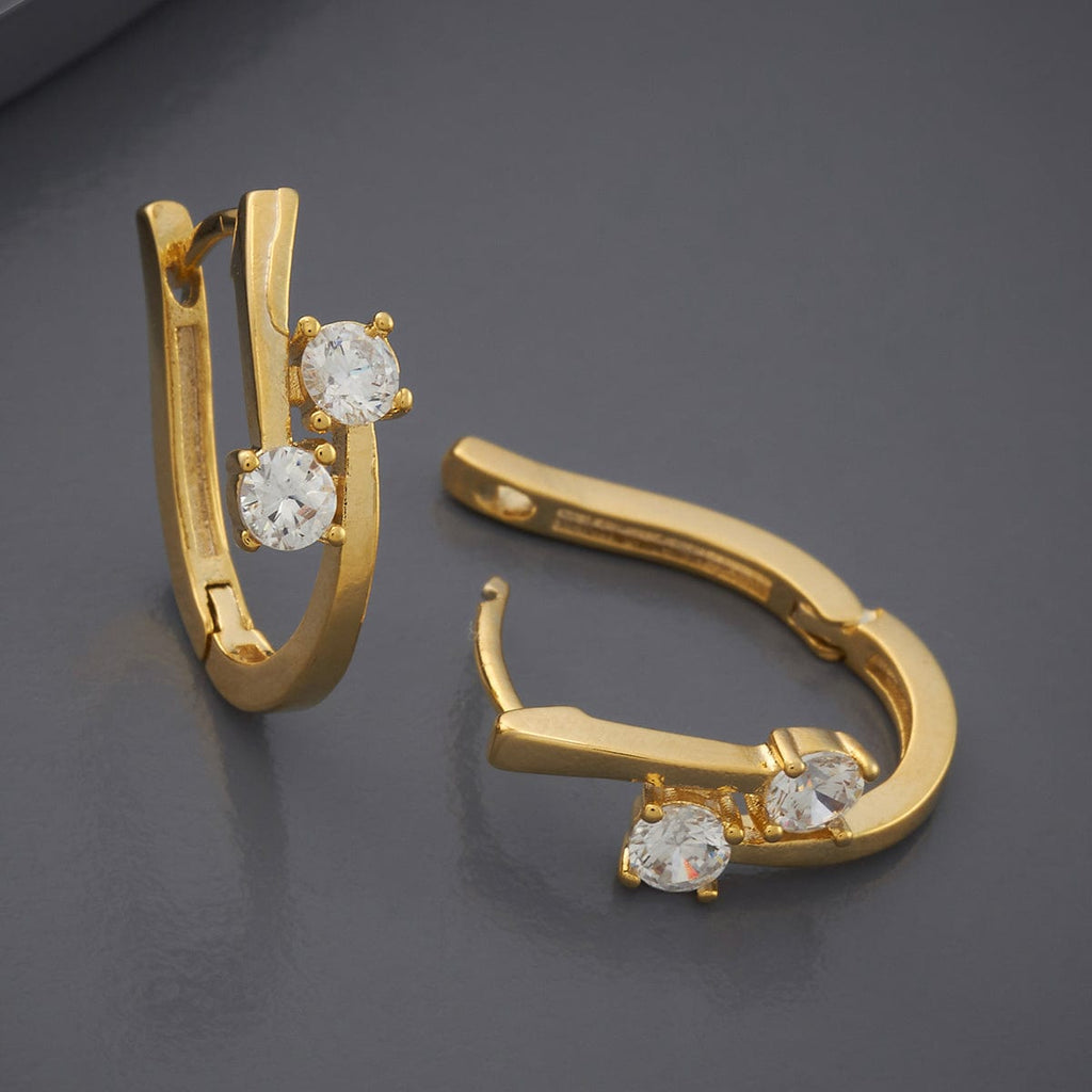 Trendy Zircon Earring Trendy Earring 184093