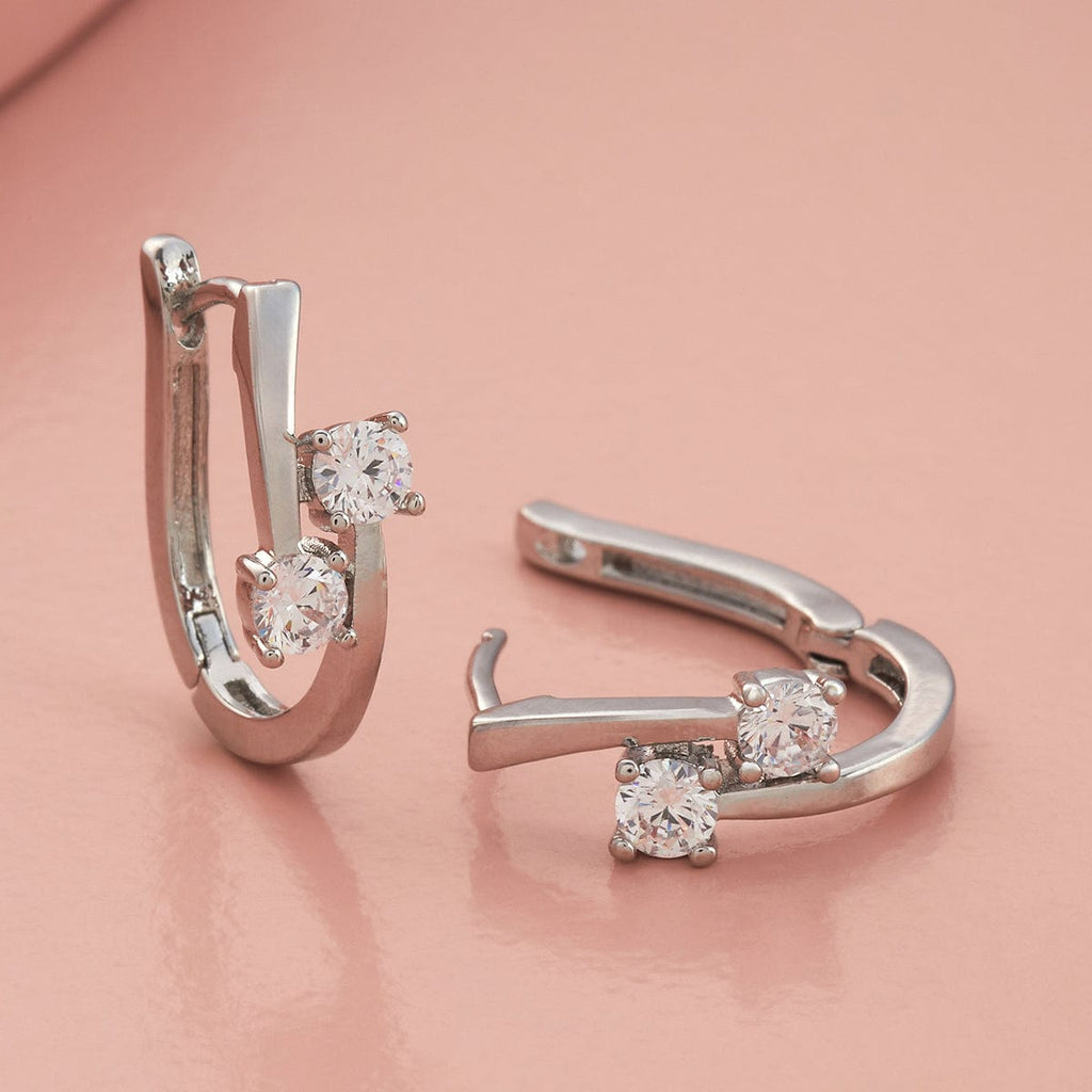 Trendy Zircon Earring Trendy Earring 184093