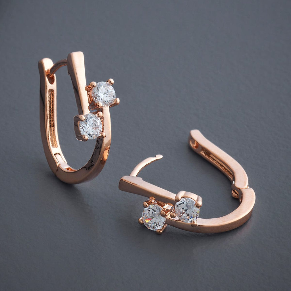 Trendy Zircon Earring Trendy Earring 184093