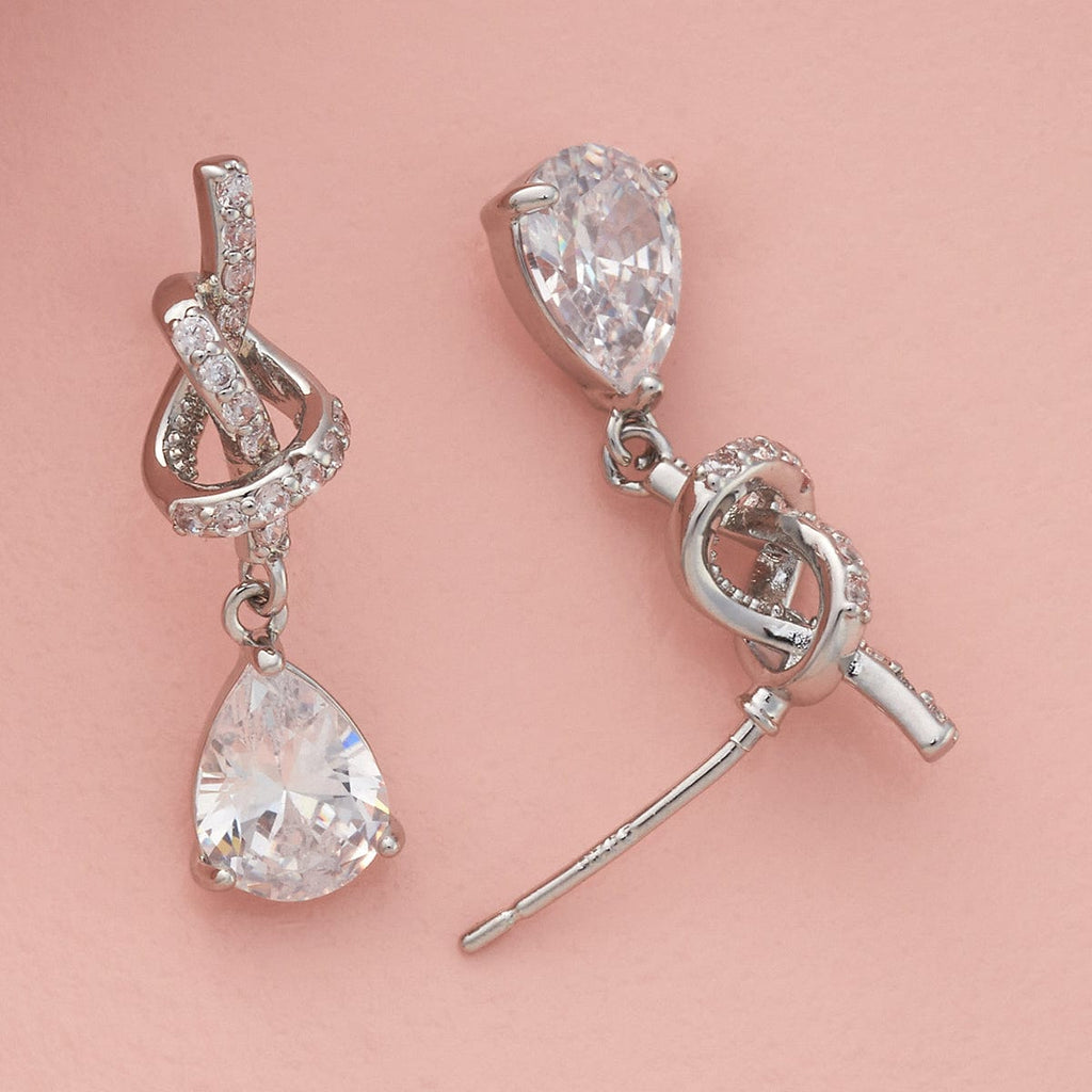 Trendy Zircon Earring Trendy Earring 184095