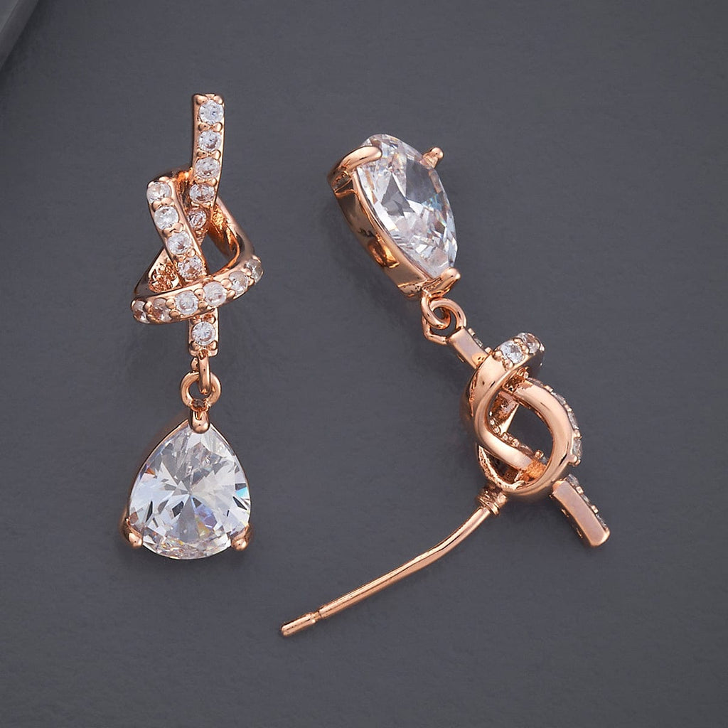 Trendy Zircon Earring Trendy Earring 184095