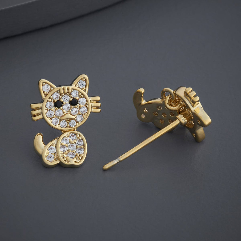 Trendy Zircon Earring Trendy Earring 184096