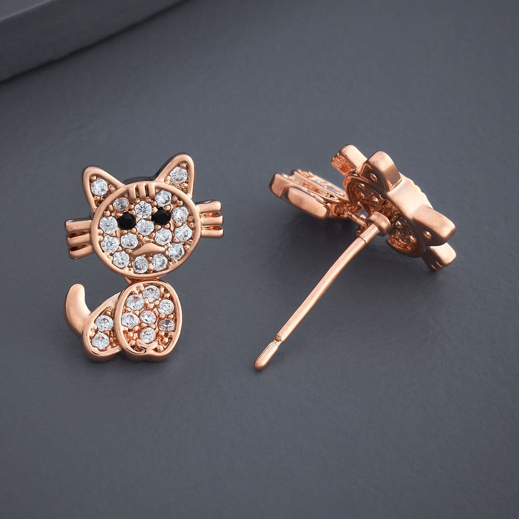 Trendy Zircon Earring Trendy Earring 184096