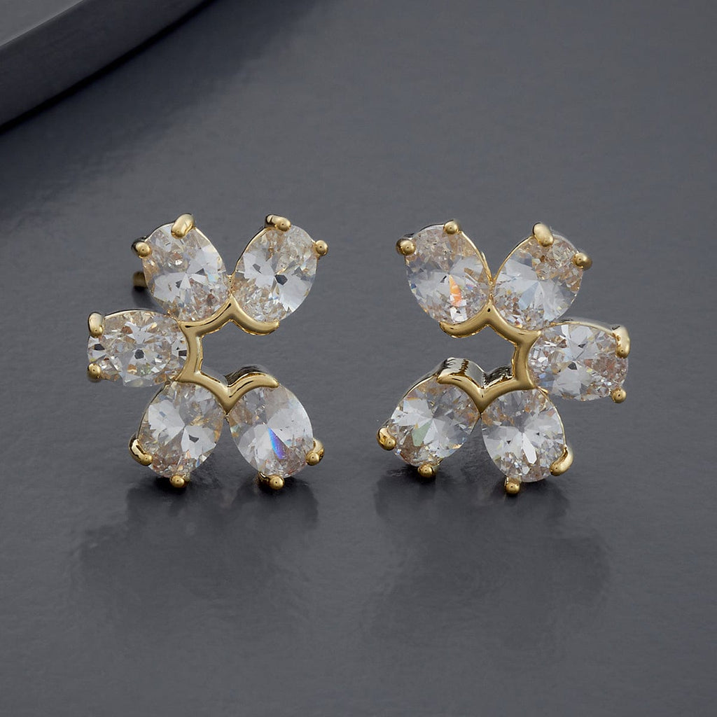 Trendy Zircon Earring Trendy Earring 184117