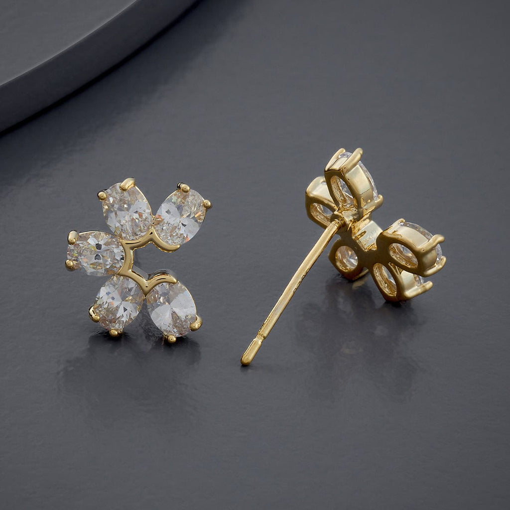 Trendy Zircon Earring Trendy Earring 184117