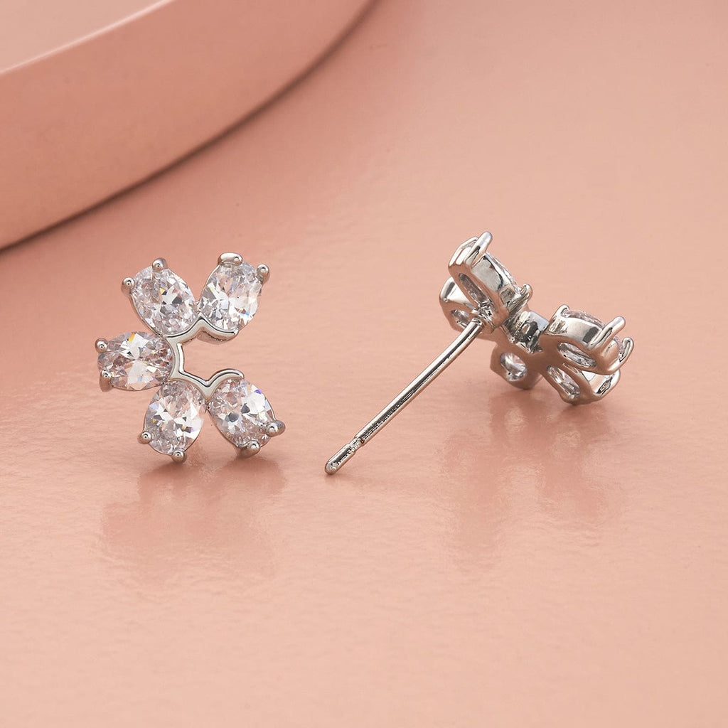 Trendy Zircon Earring Trendy Earring 184117