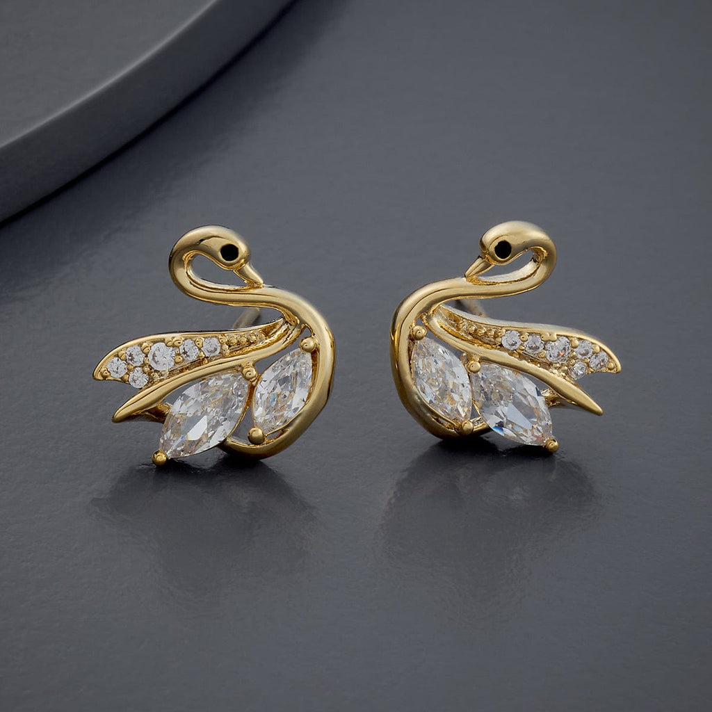 Trendy Zircon Earring Trendy Earring 184118