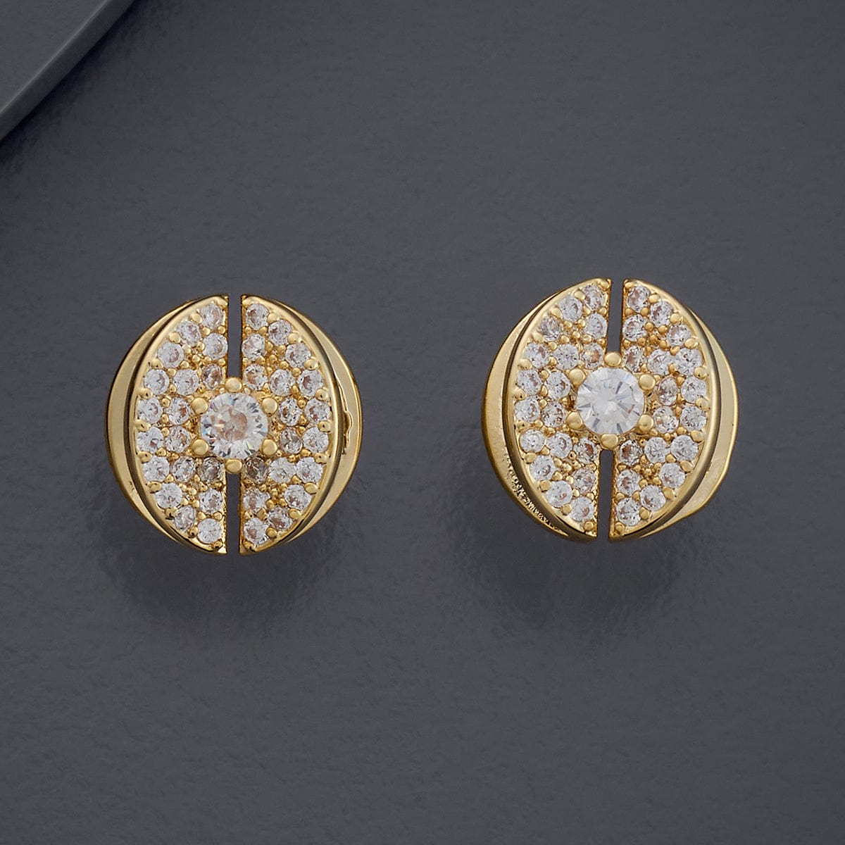 Trendy Zircon Earring Trendy Earring 184120