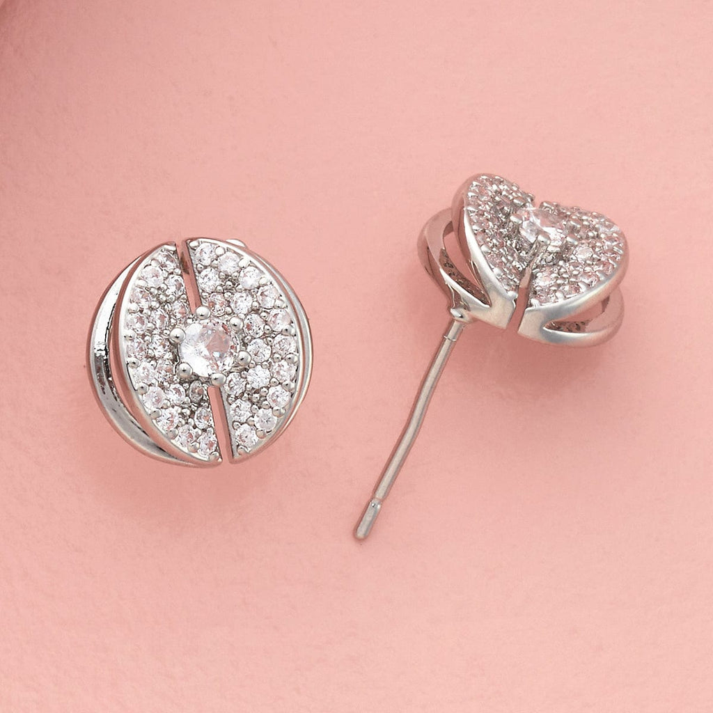 Trendy Zircon Earring Trendy Earring 184120