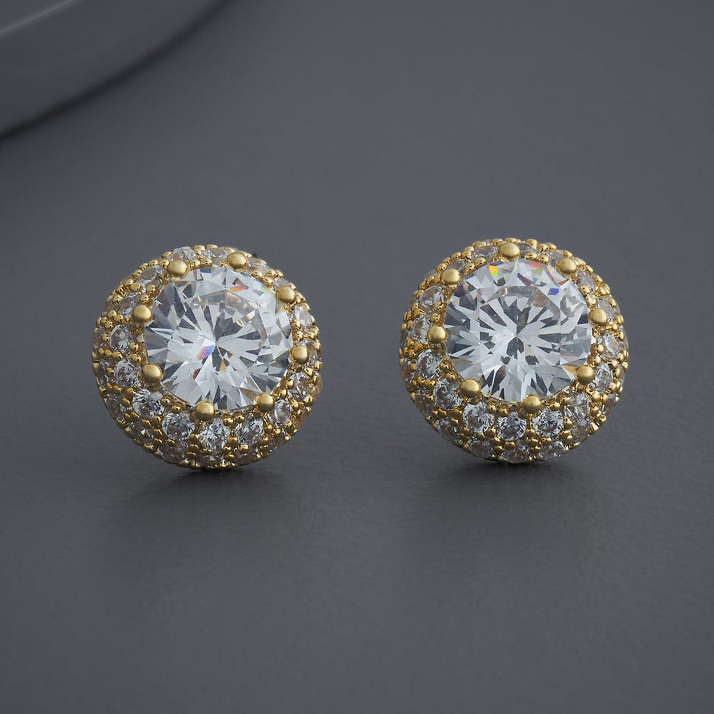 Trendy Zircon Earring Trendy Earring 184121