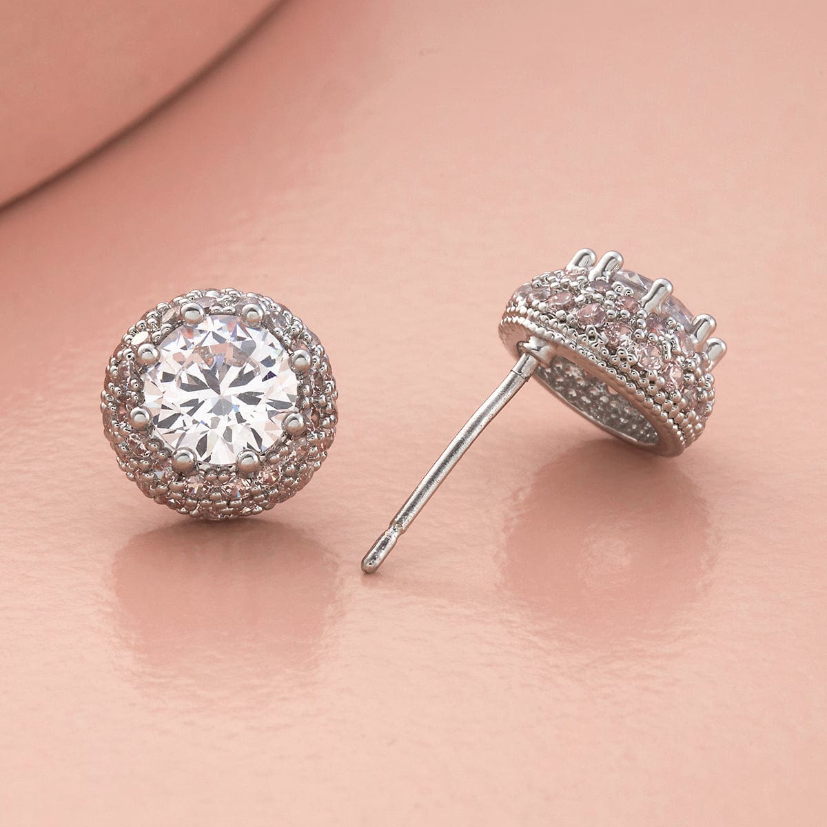 Trendy Zircon Earring Trendy Earring 184121