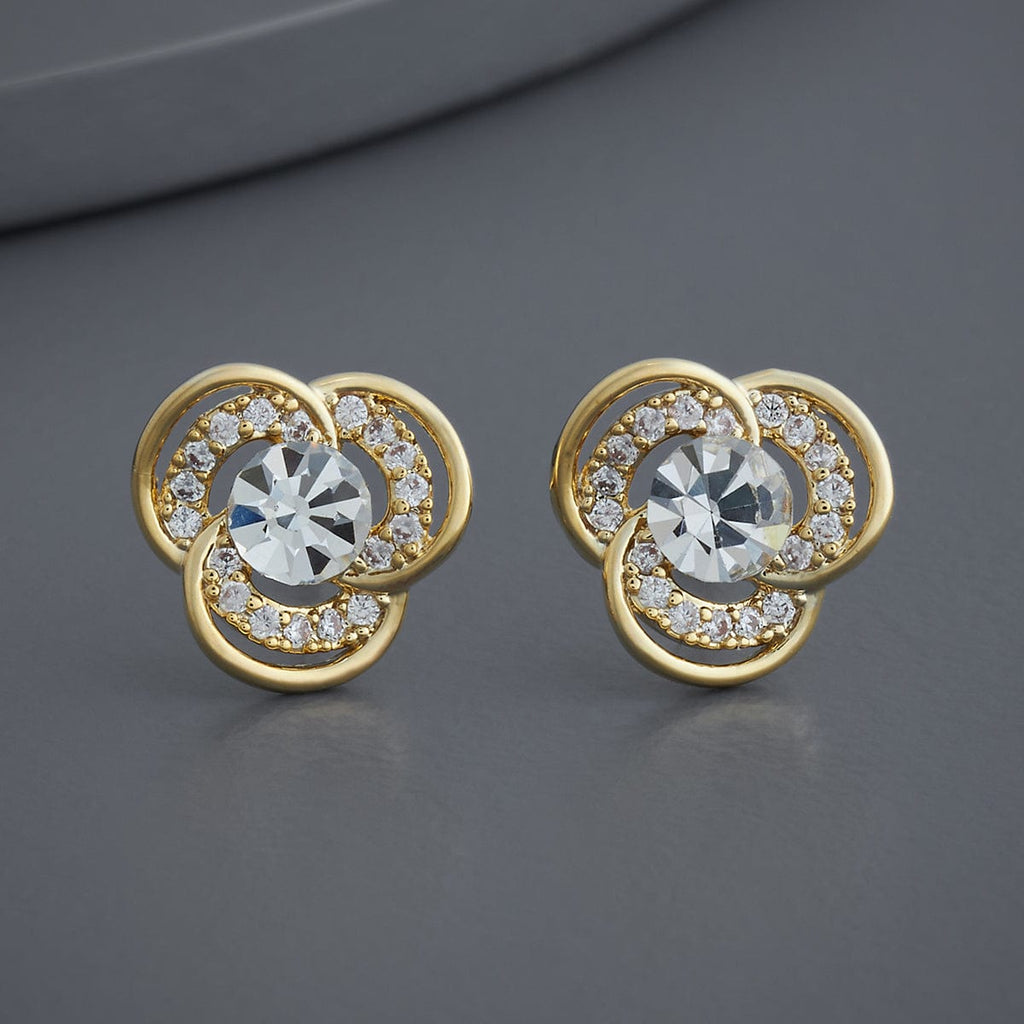 Trendy Zircon Earring Trendy Earring 184123