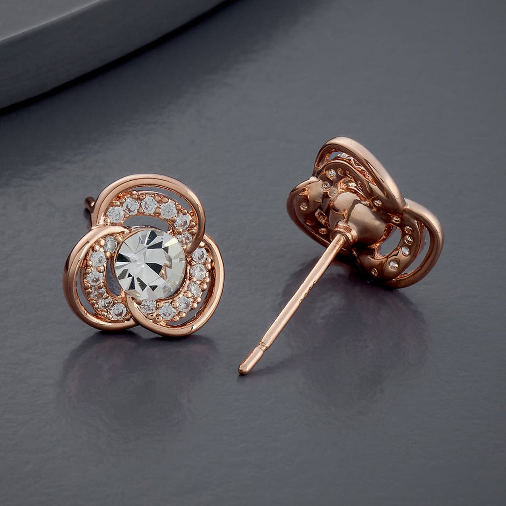 Trendy Zircon Earring Trendy Earring 184123