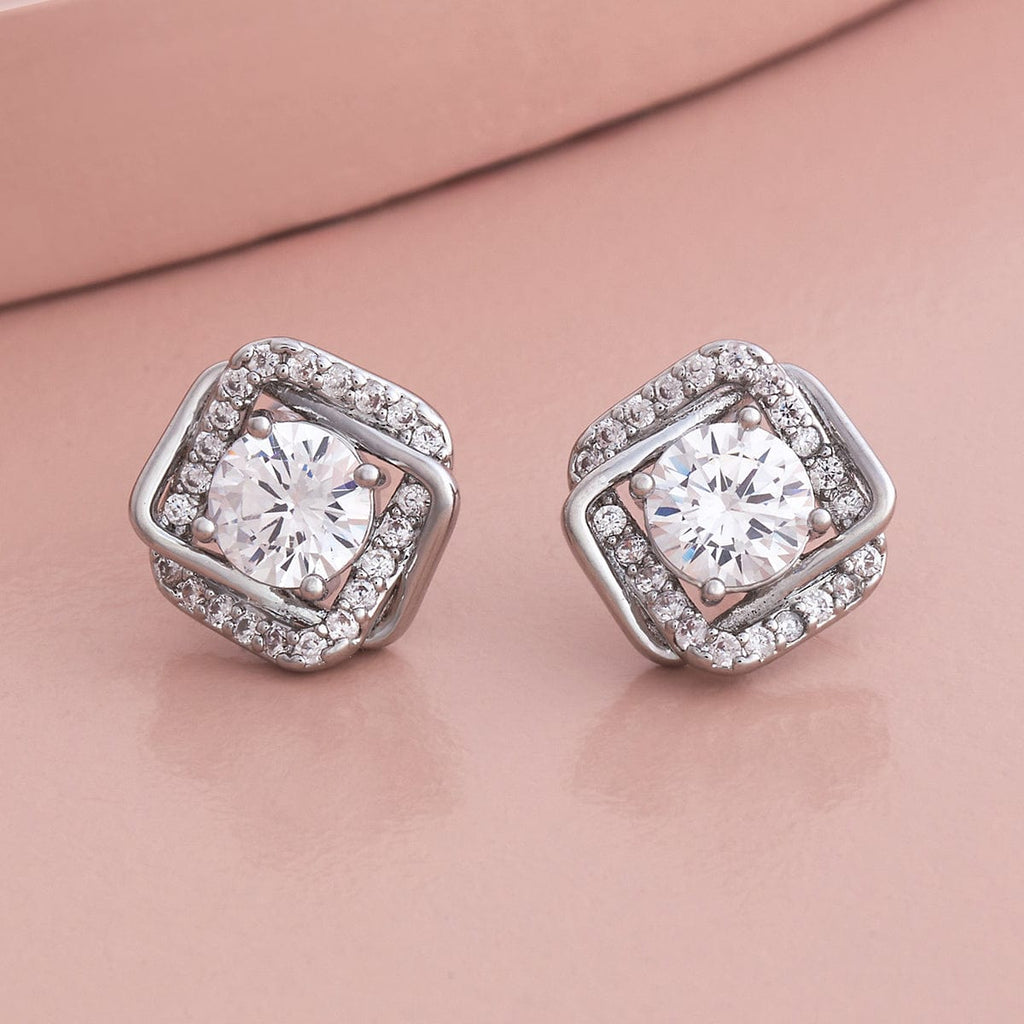 Trendy Zircon Earring Trendy Earring 184124