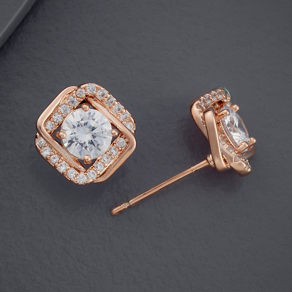 Trendy Zircon Earring Trendy Earring 184124