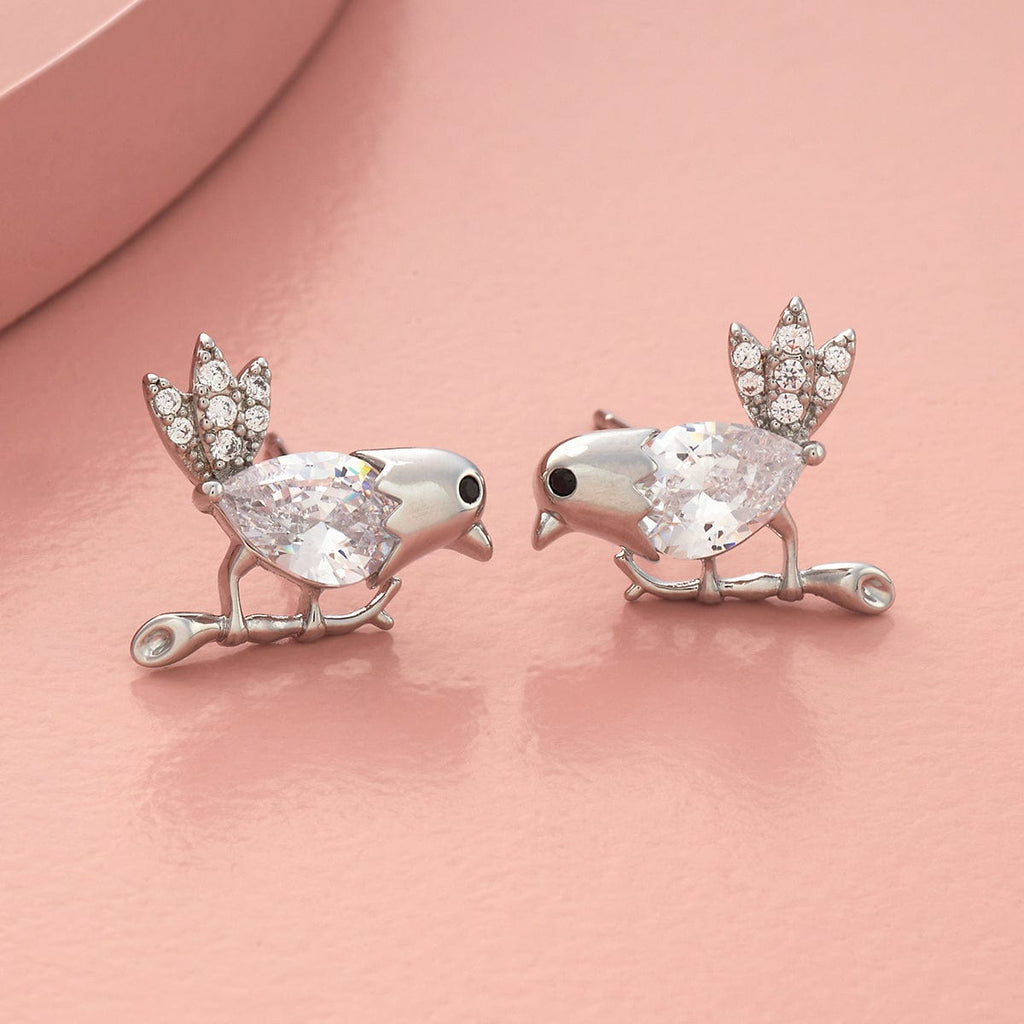 Trendy Zircon Earring Trendy Earring 184125