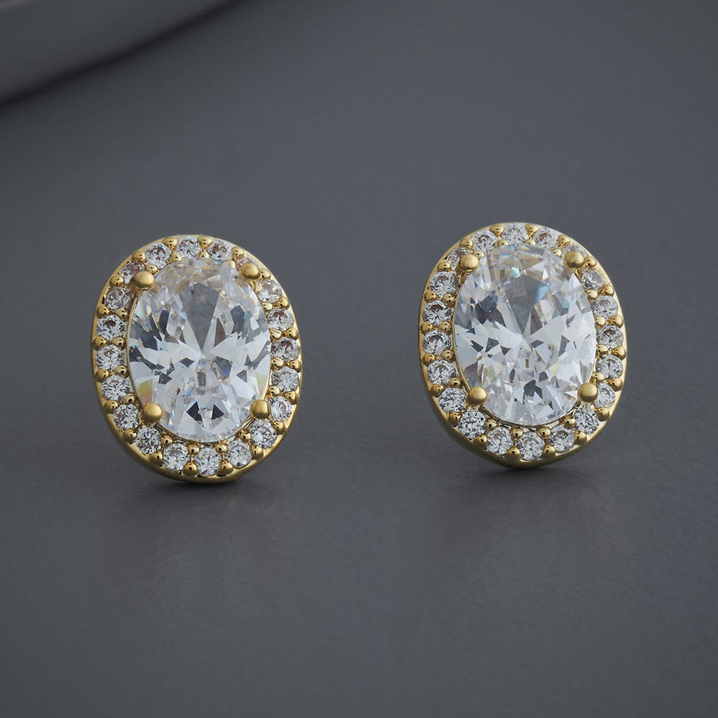 Trendy Zircon Earring Trendy Earring 184126