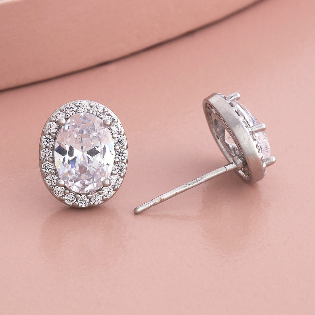 Trendy Zircon Earring Trendy Earring 184126