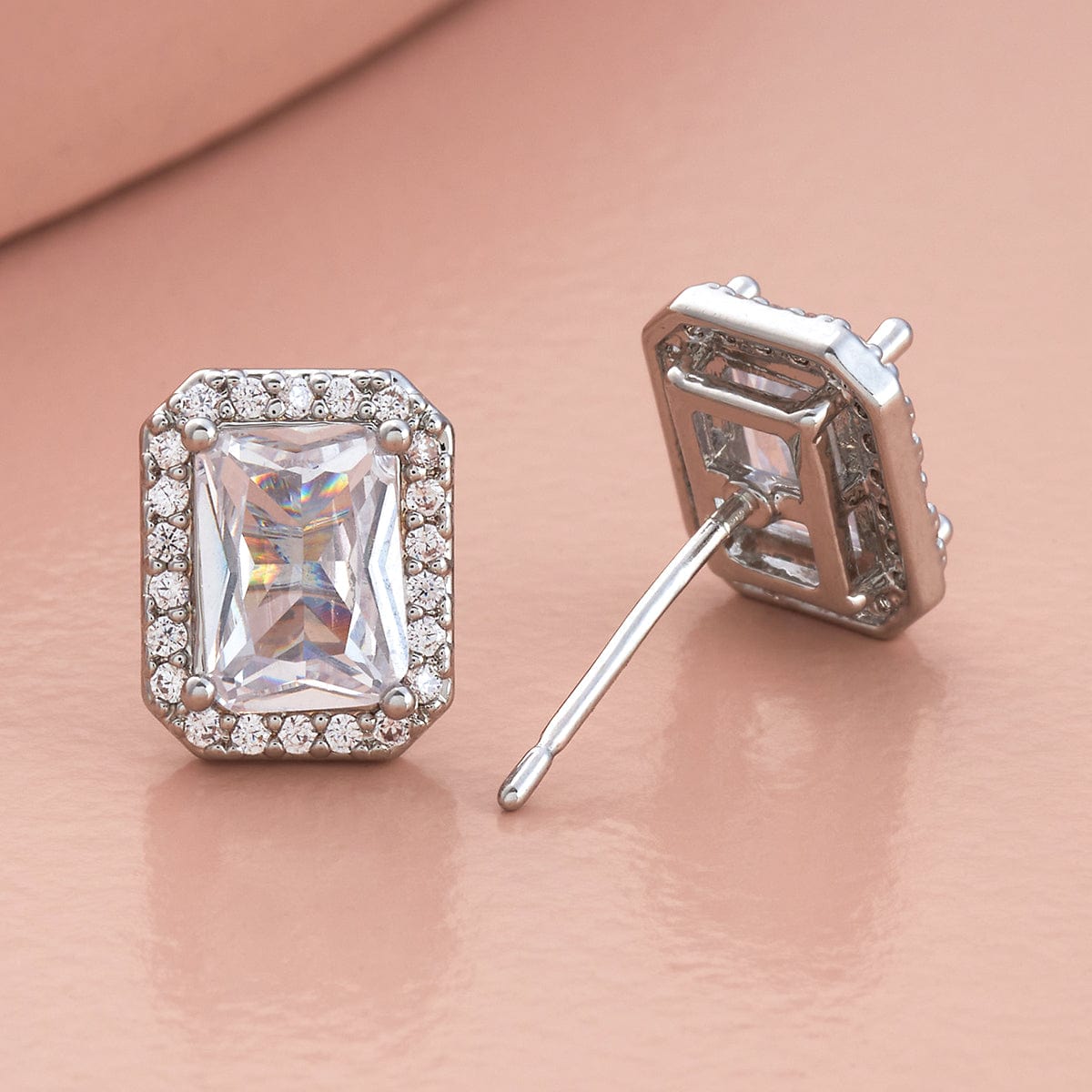 Trendy Zircon Earring Trendy Earring 184127