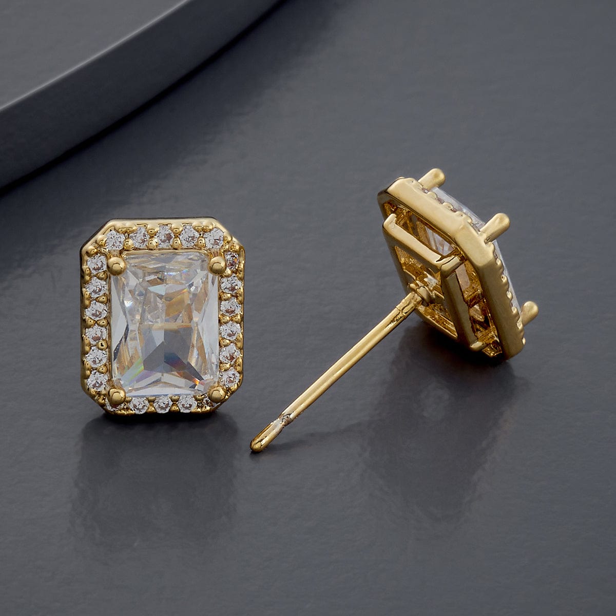 Trendy Zircon Earring Trendy Earring 184127