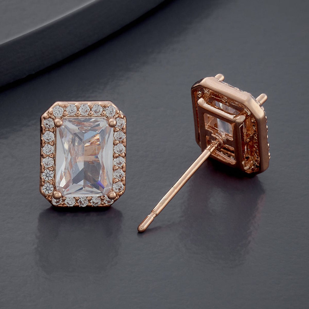 Trendy Zircon Earring Trendy Earring 184127