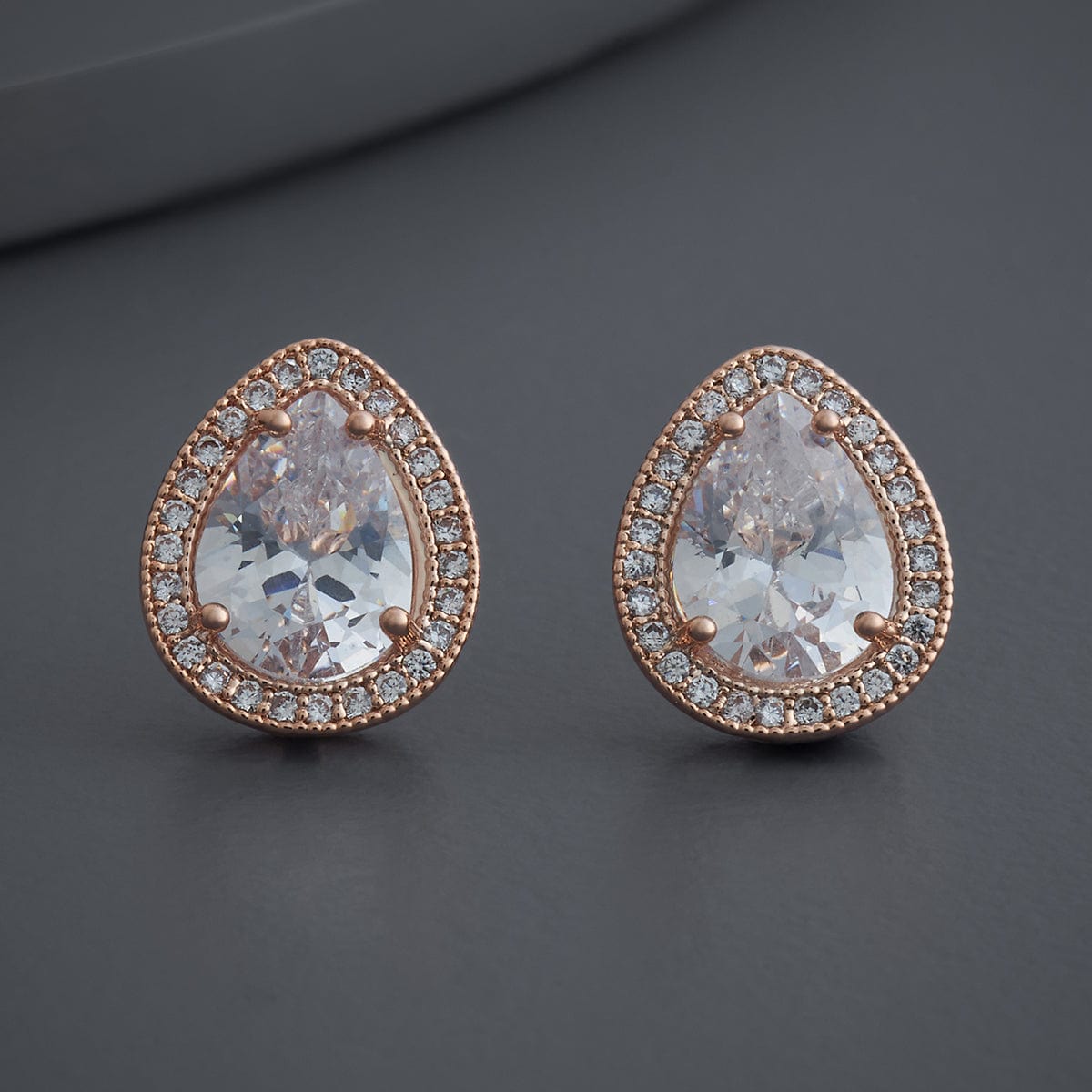 Trendy Zircon Earring Trendy Earring 184128