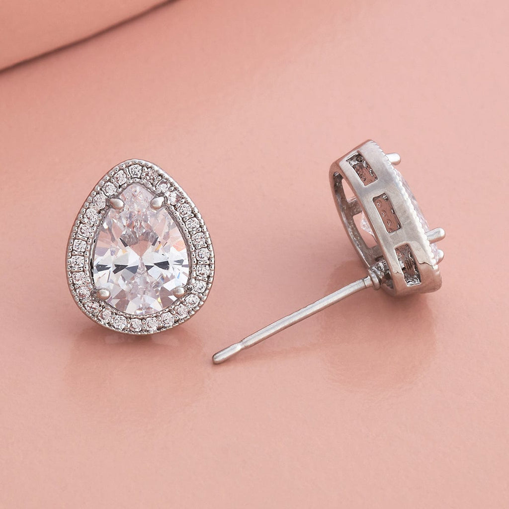 Trendy Zircon Earring Trendy Earring 184128