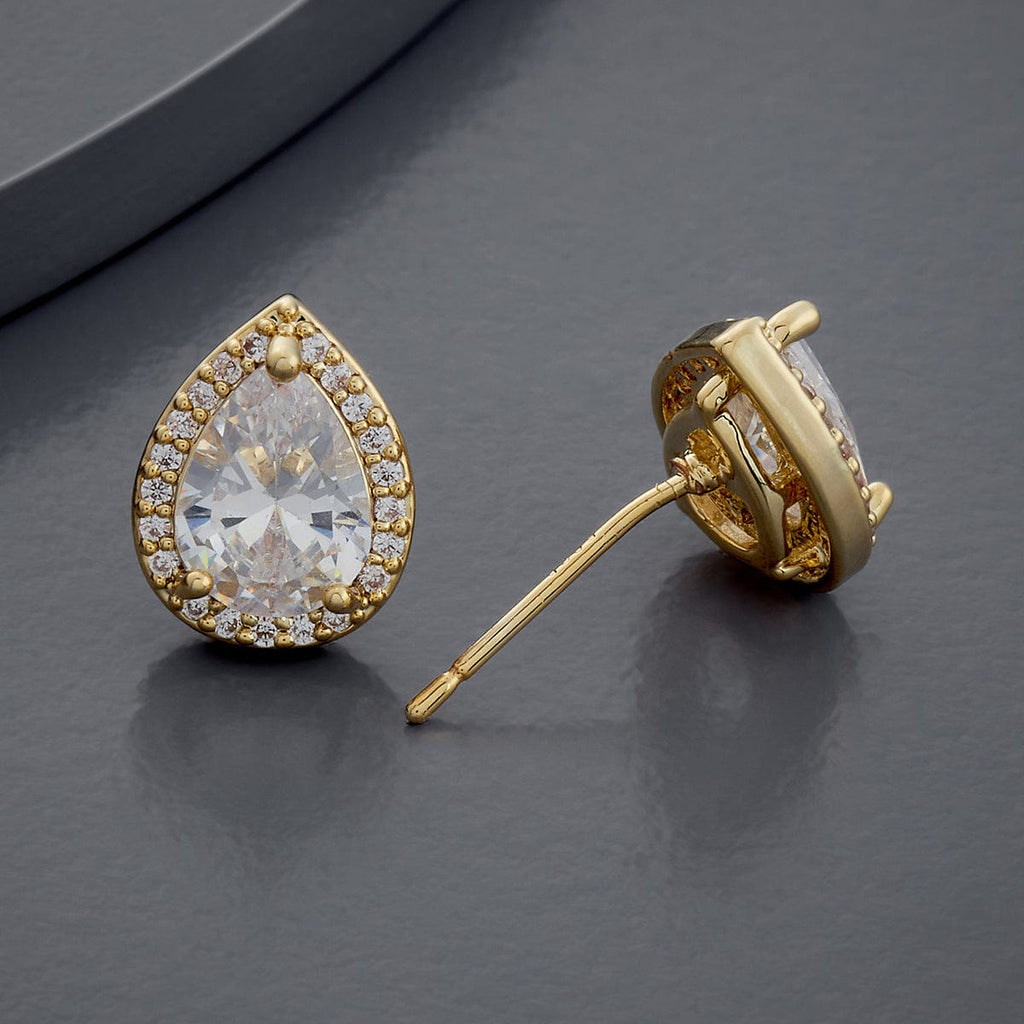 Trendy Zircon Earring Trendy Earring 184129