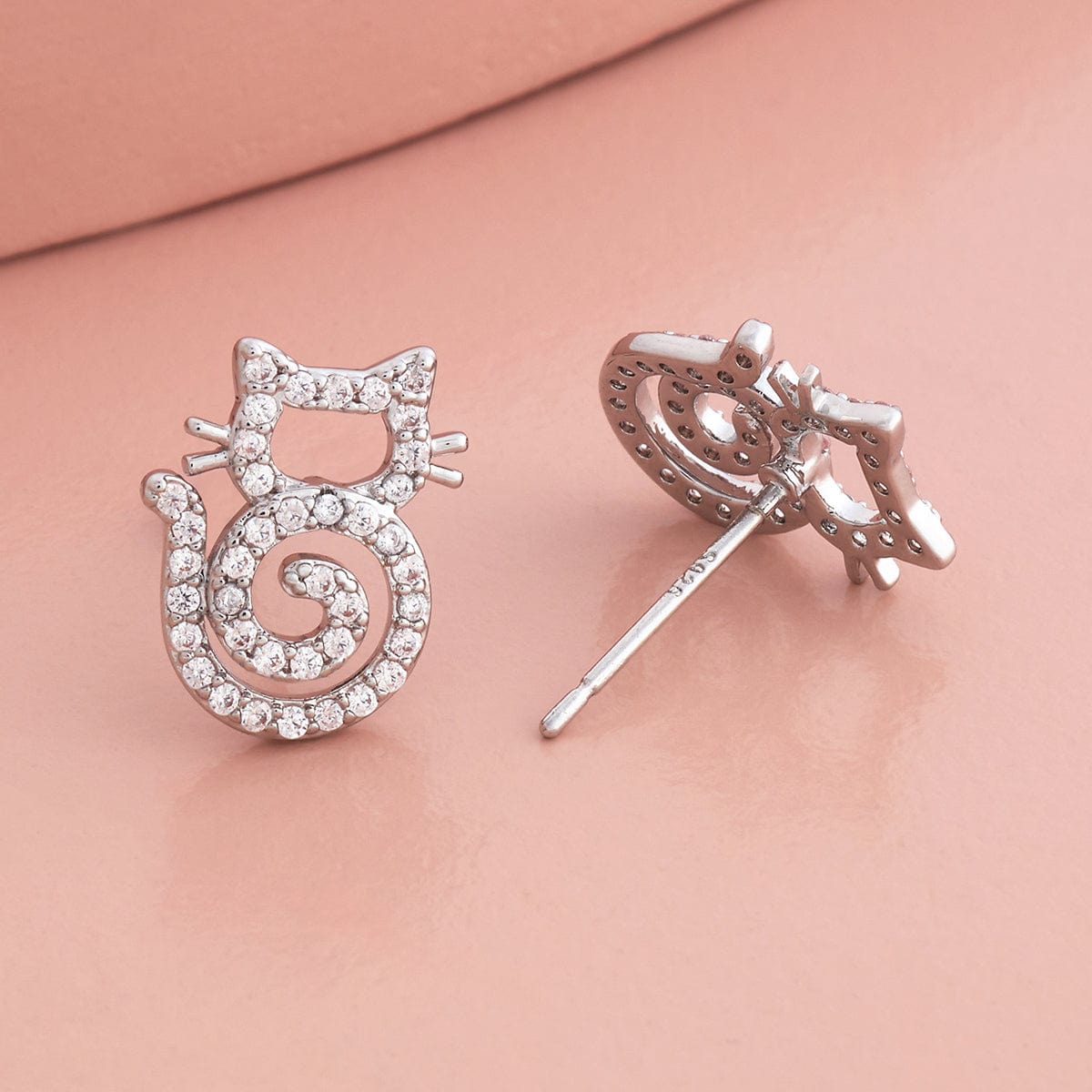 Trendy Zircon Earring Trendy Earring 184132