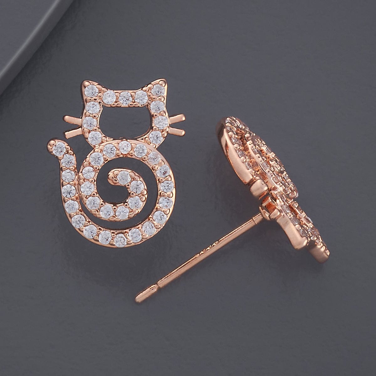 Trendy Zircon Earring Trendy Earring 184132