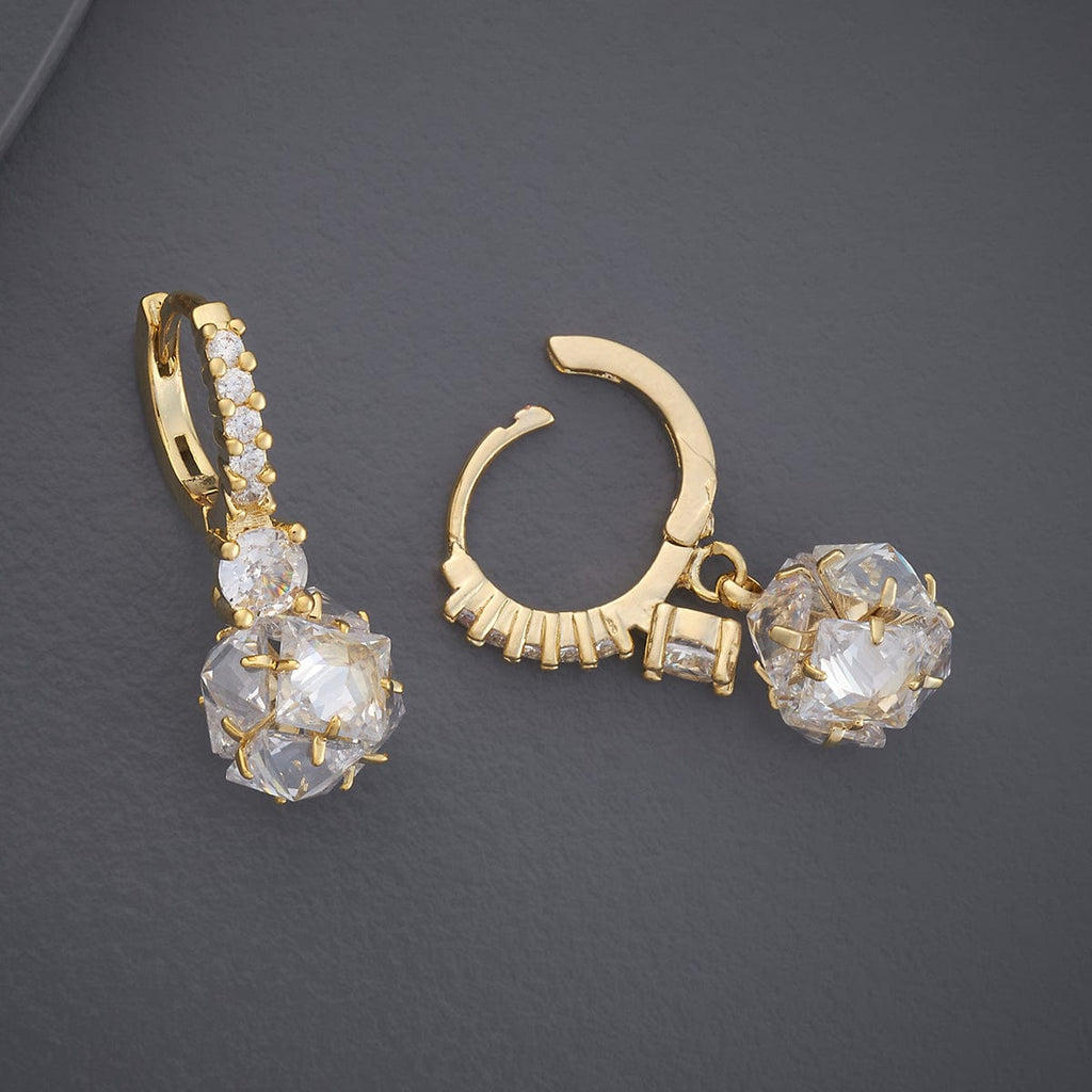 Trendy Zircon Earring Trendy Earring 184295