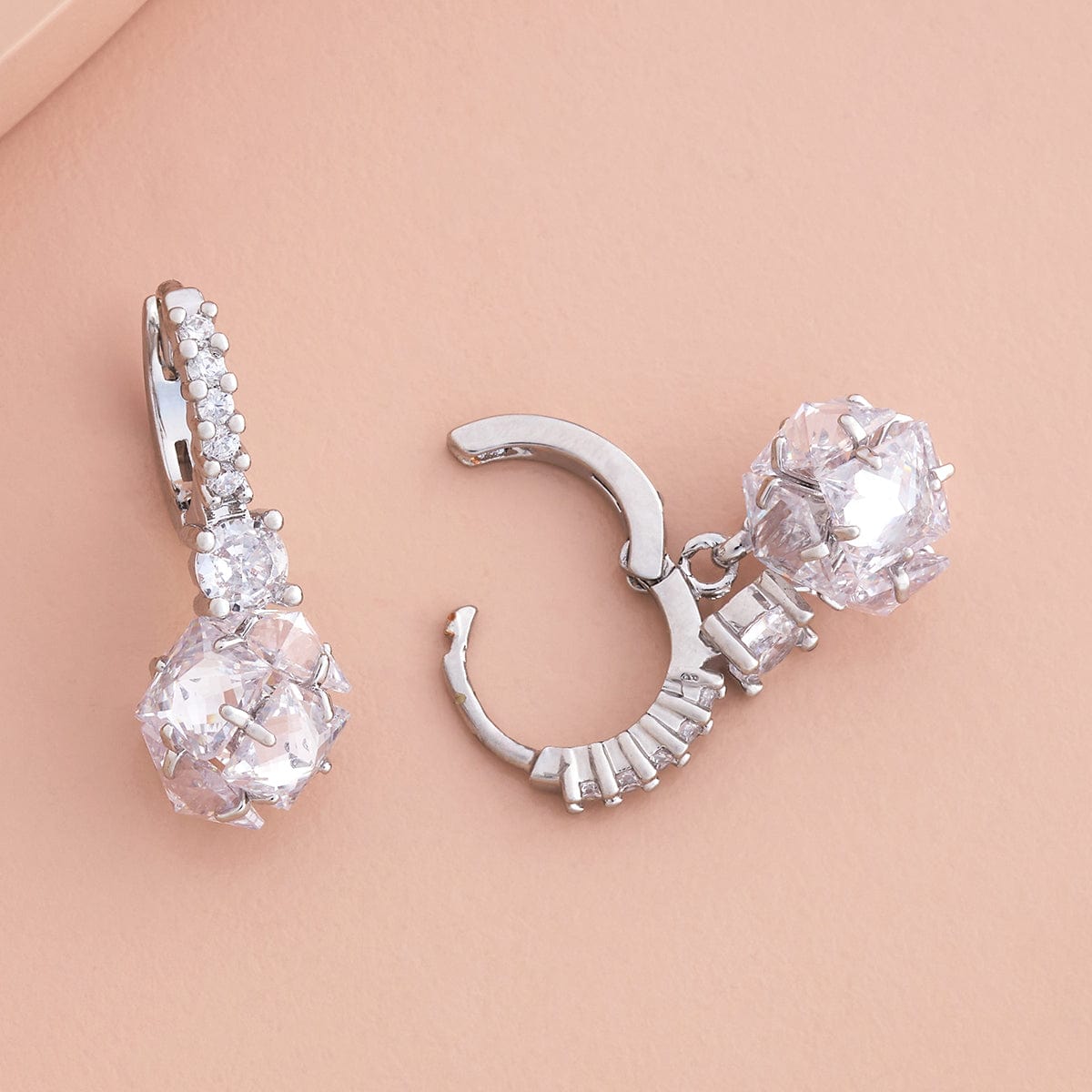 Trendy Zircon Earring Trendy Earring 184295